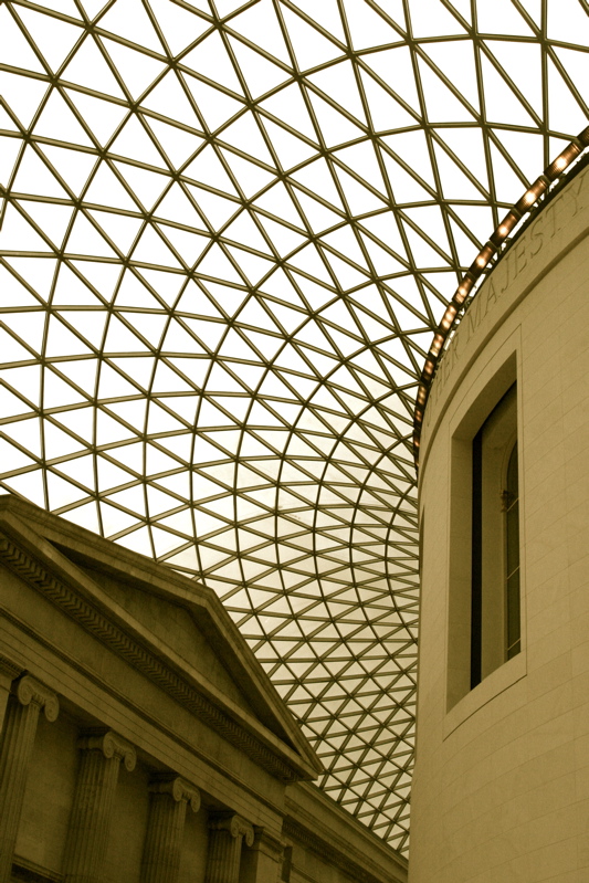 just a little piece of british museum