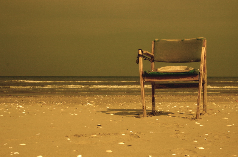 royal chair... nowhere