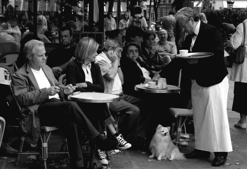 parisian walk