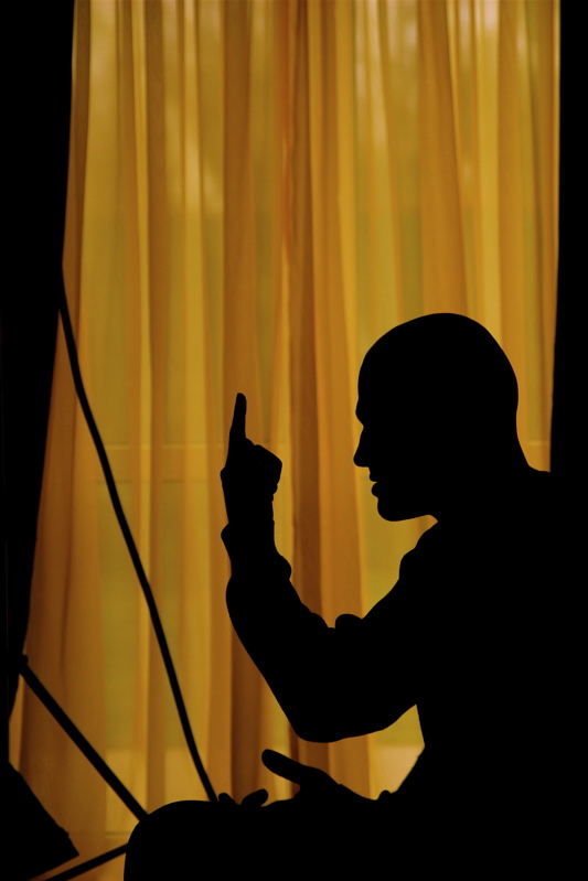 the director