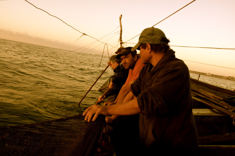 fishing in vama veche_2 (series)