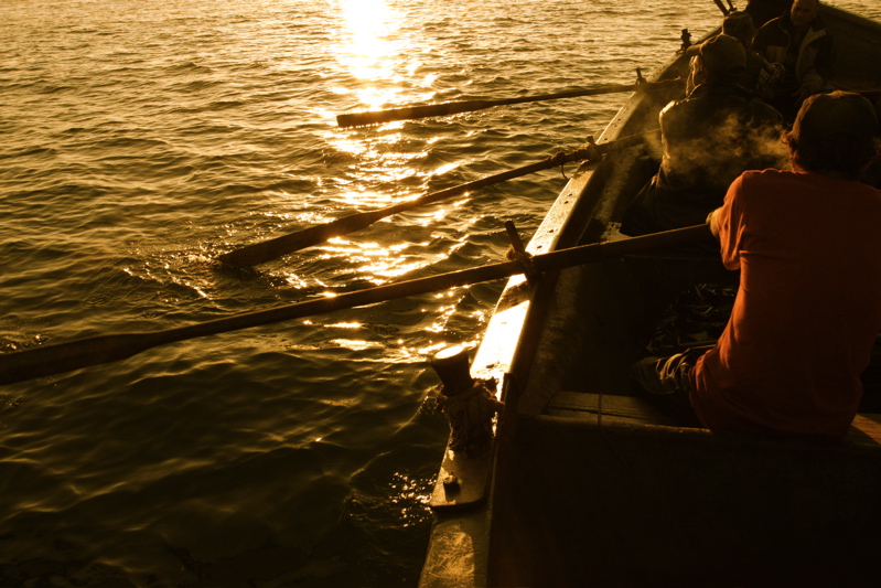 fishing in vama veche_5 (series)
