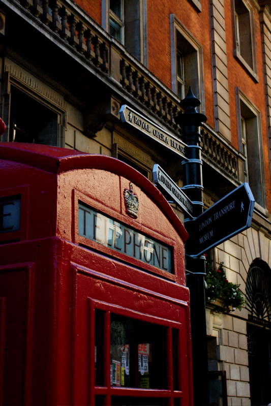common london