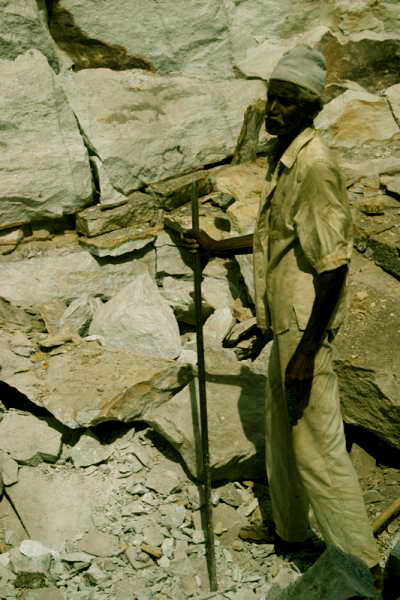 rock cracker