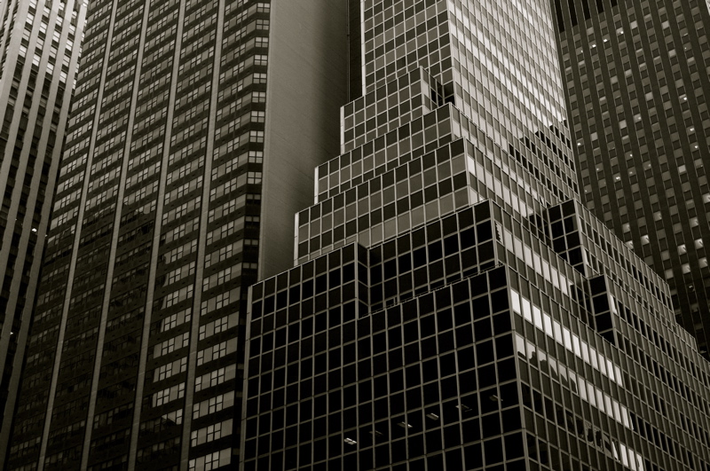 urbanscapes NYC_1 (series)
