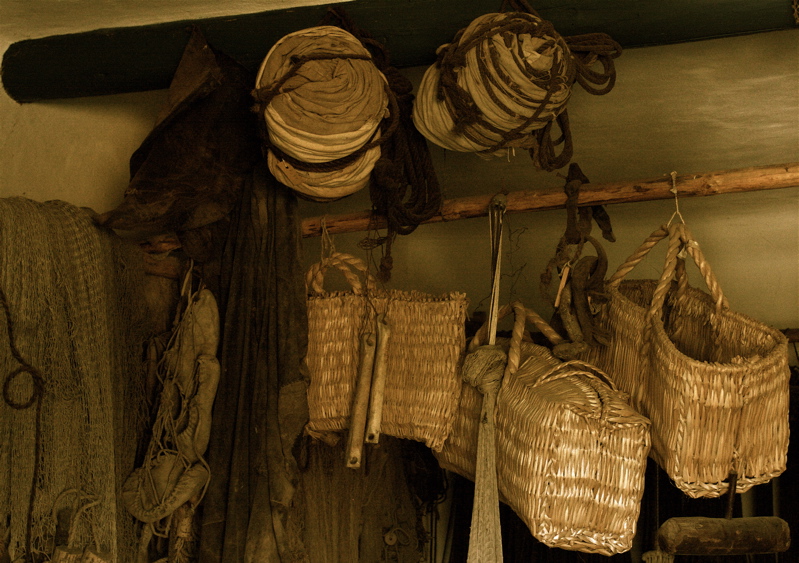 fisherman's pantry