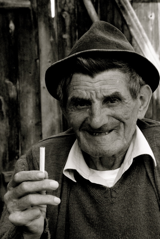 my uncle and his stories