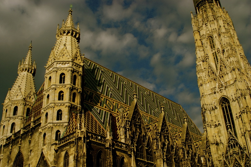 st. stephen cathedral vienna