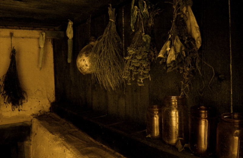 living the old way (another chapter of the story)