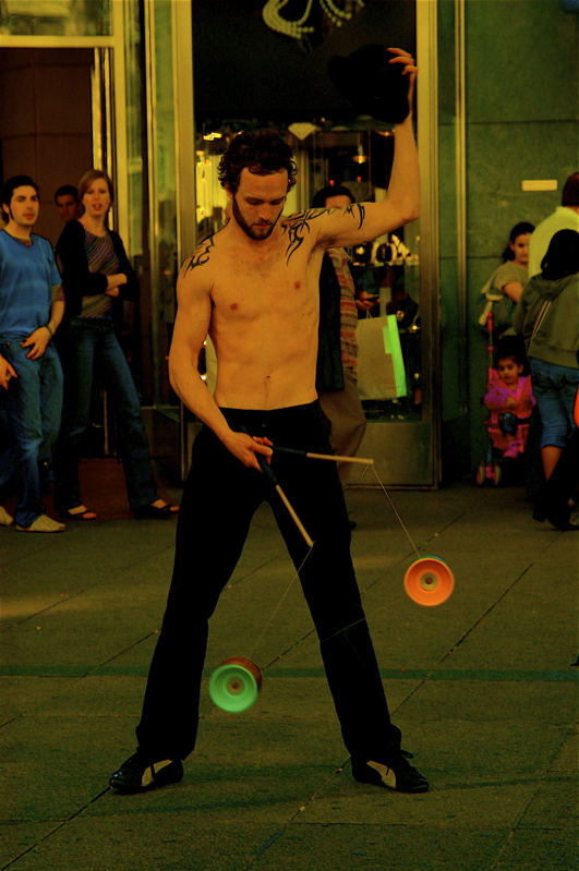 street fun