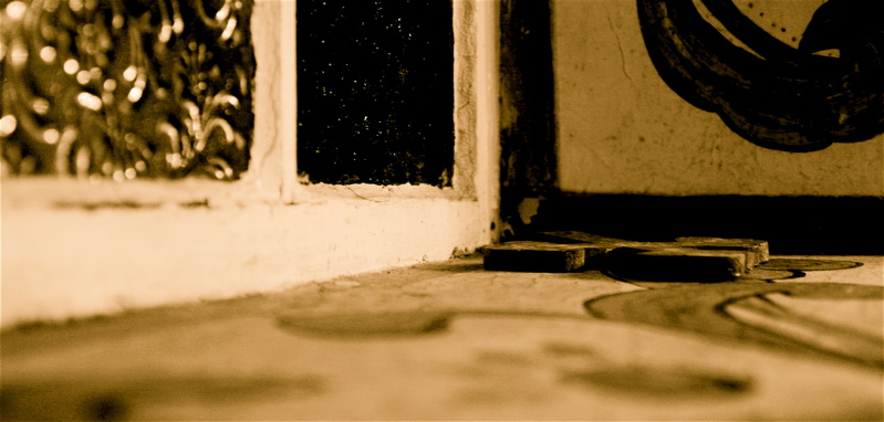 corner faith