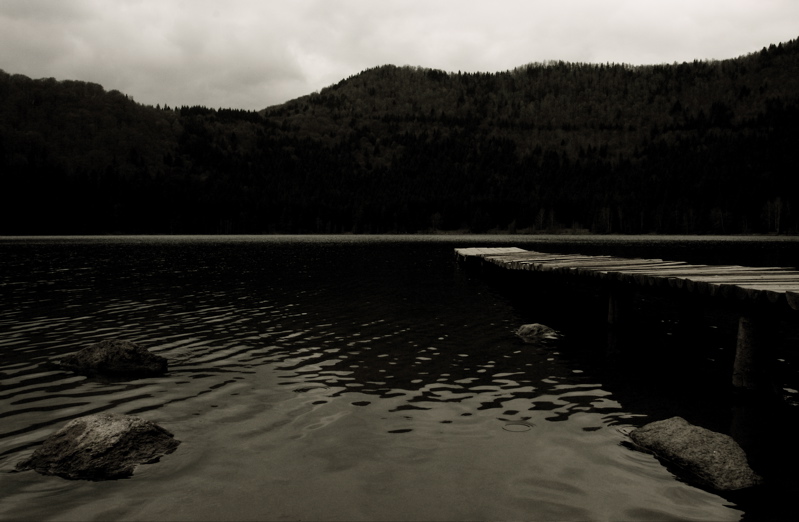 sf. ana lake - one view