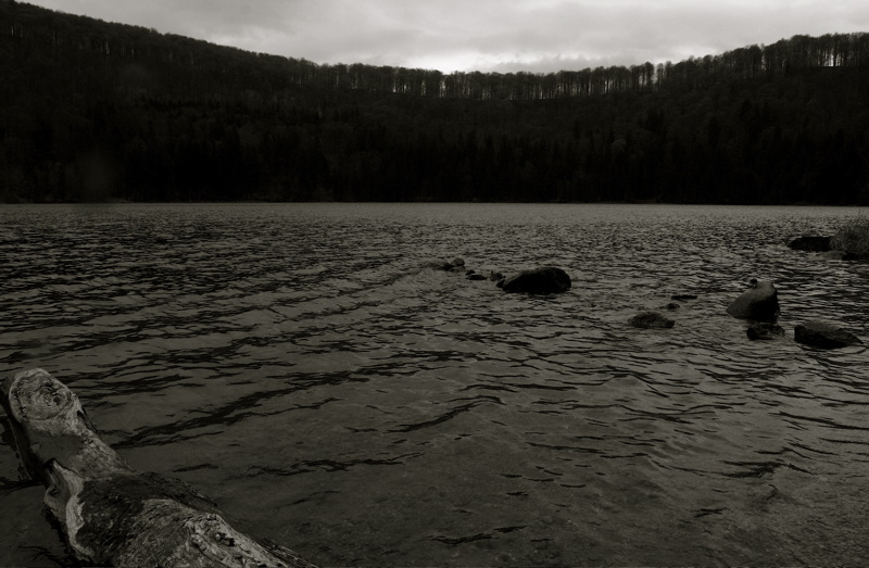 sf. ana lake - second view