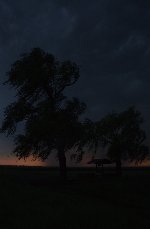 nice and stormy