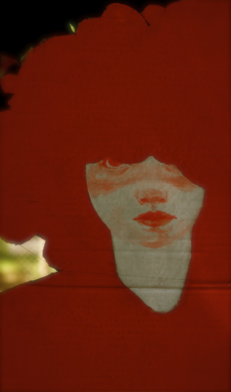 paper face