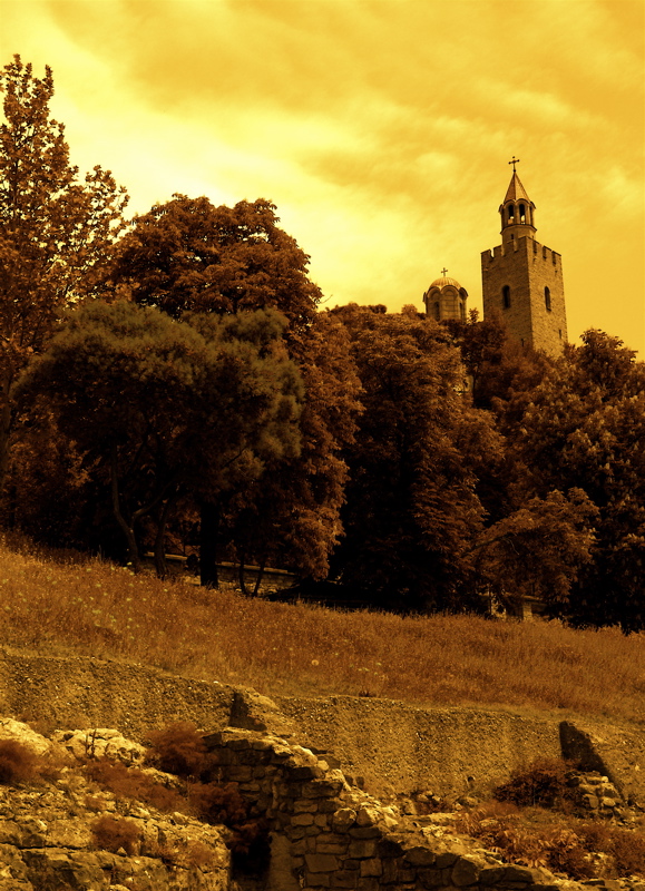veliko tarnovo corner