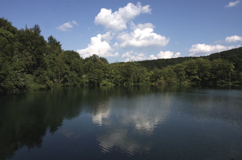 plitvice jezera - landscape