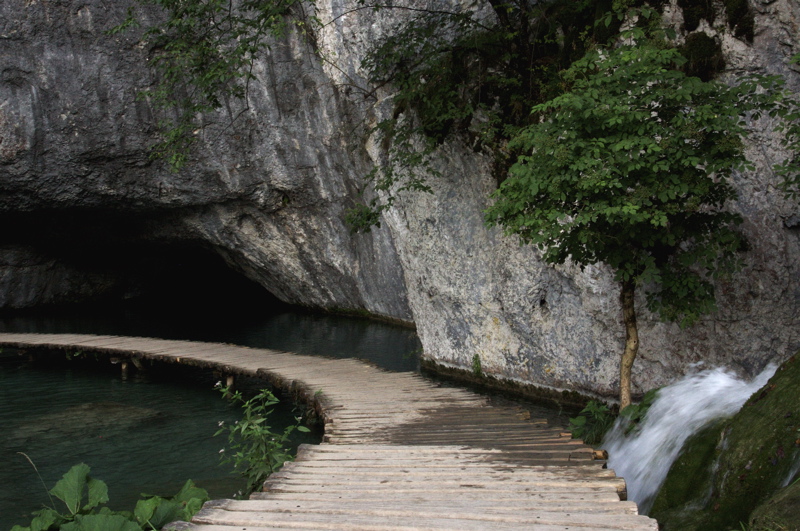 plitvice jezera - wonders