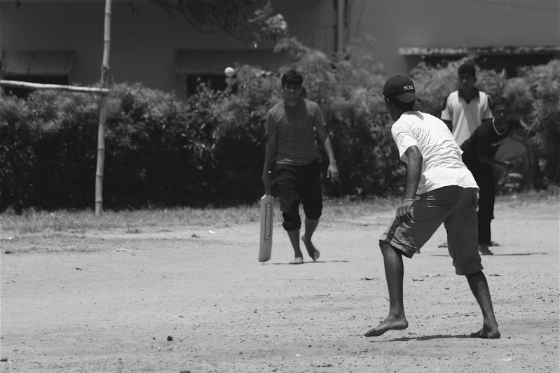 people from sri lanka - cricket