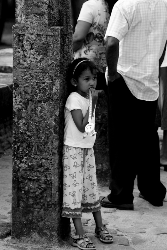 people from sri lanka - innocence 