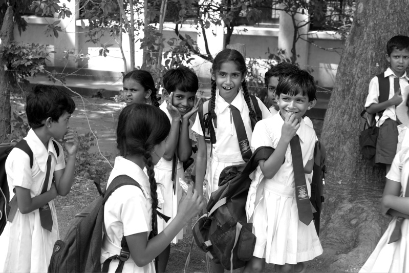 people from sri lanka - school kids_3