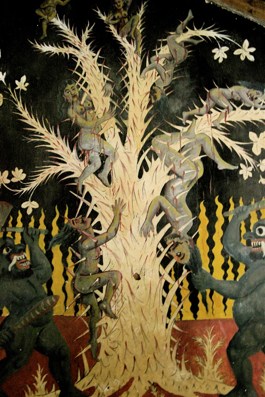 religion in sri lanka - hell in the buddhist way_1