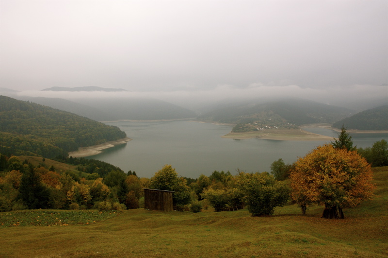 bicaz countryside