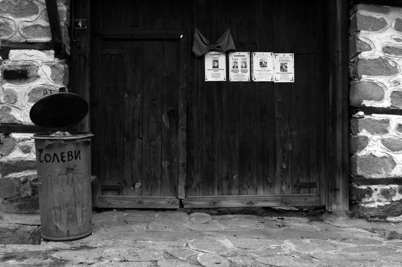 still, life goes on