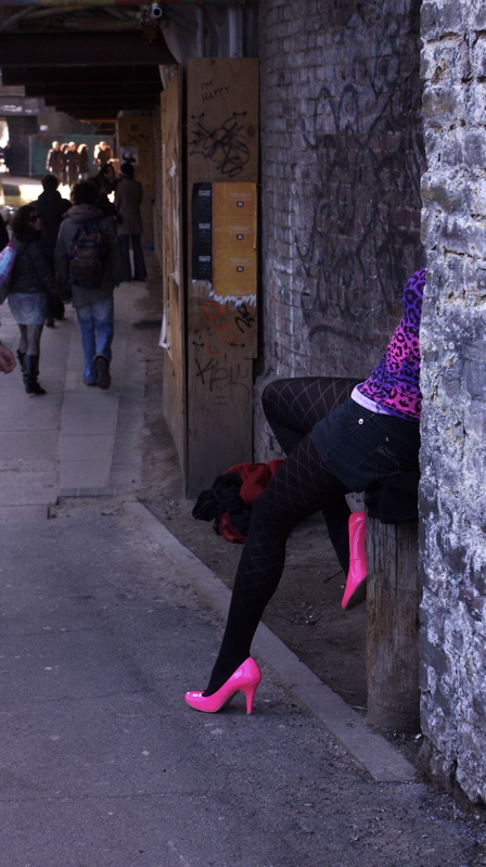 london style