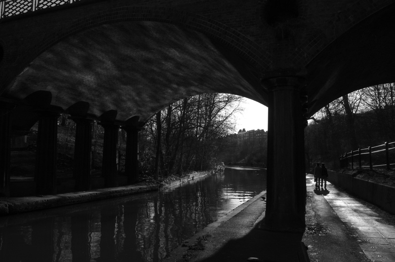 a walk on regent's canal_1