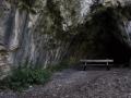 plitvice jezera - cave rest