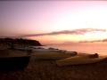 waiting for the sun