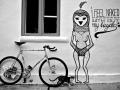 i feel naked without my bike